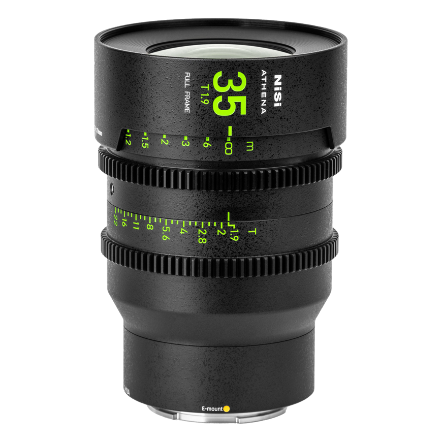 NiSi Lens NiSi Cine Lens Athena