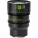 Lens NiSi Cine Lens Athena Prime 35mm T1.9 E-Mount (Without Drop-in Filter) Lens NiSi Cine Lens Athena Prime 35mm T1.9 E-Mount (Without Drop-in Filter)