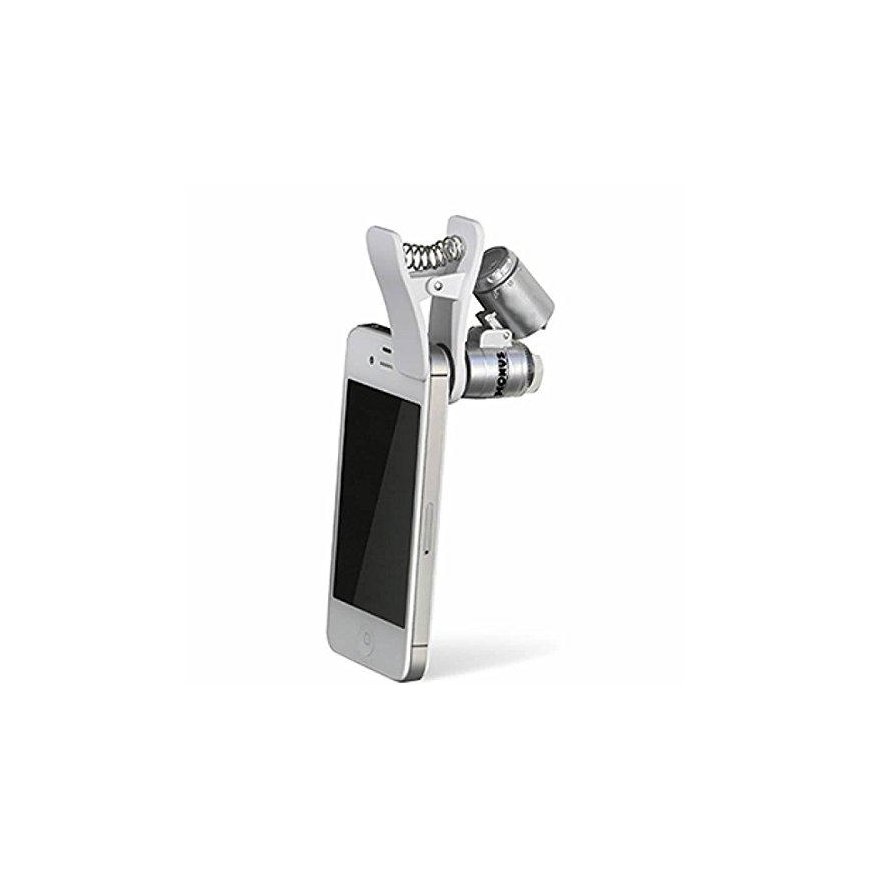 Konusclip-2 smartphone microscope