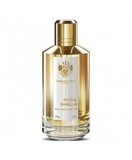 MANCERA Royal Vanilla EDP spray 120ml
