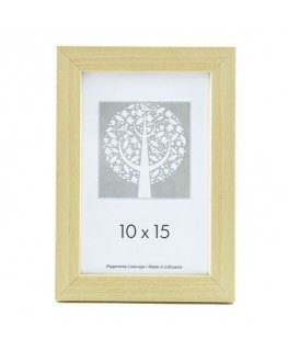 Photo frame ZEP Orly Natural 13x18 Holz Portrait TN357