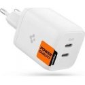 USAMS Powerbank ze zwijanym kablem USB-C 18000 mAh PD45W Fast Ch USAMS Powerbank ze zwijanym kablem USB-C 18000 mAh PD45W Fast Ch