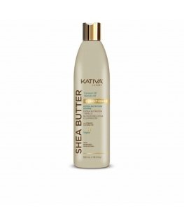 "Kativa" shea butter coconut and marula oil conditioner 550ml