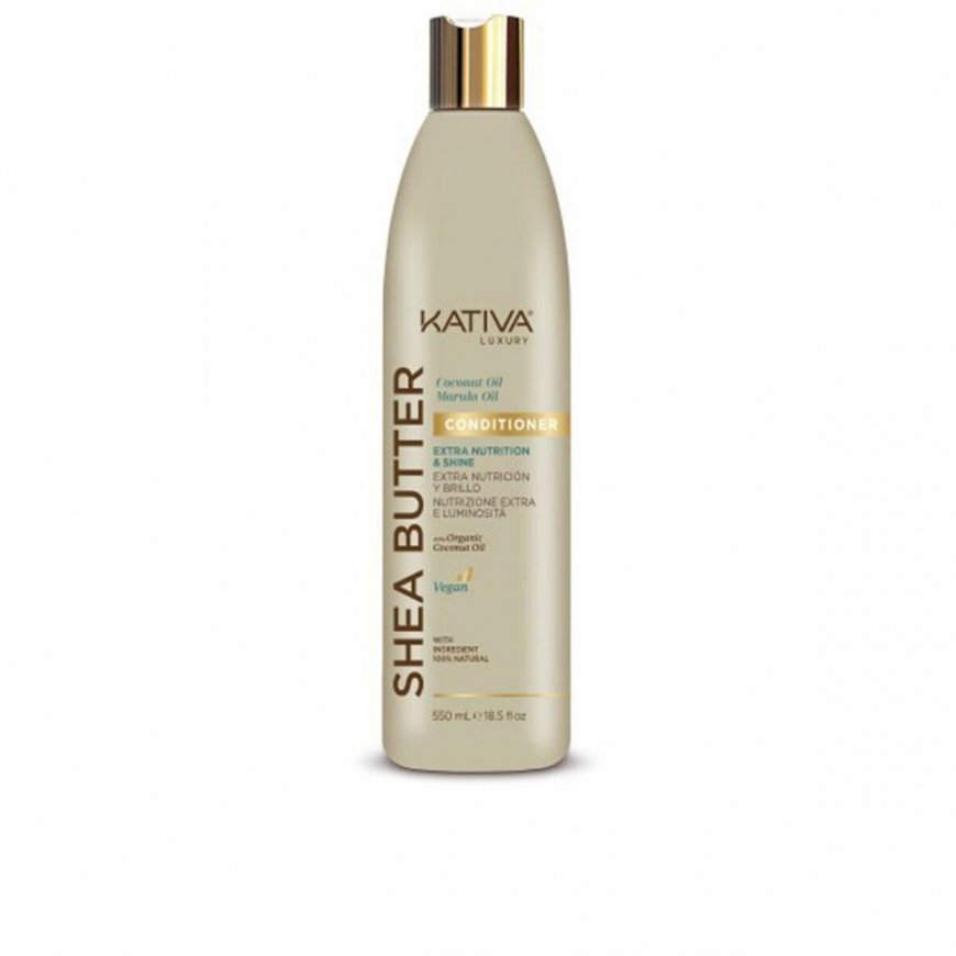 KATIVA "Kativa" shea butter coconut