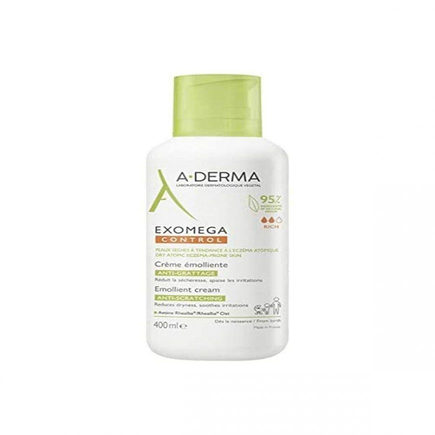 A Derma A Derma Exomega Control