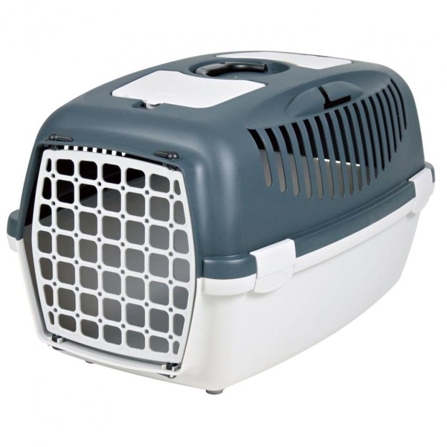 TRIXIE Transport box for dogs Capri 3, 40x38x61 cm, 39831