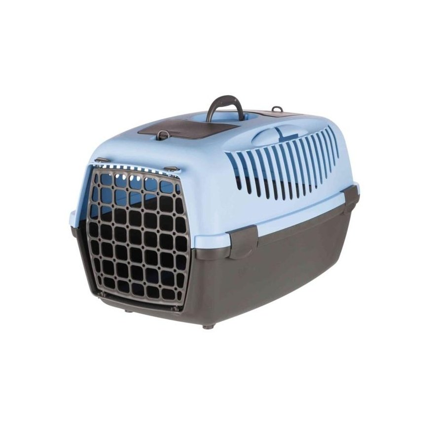 TRIXIE Transport box for dogs Capri 3, 40x38x61 cm, 39831 – 4