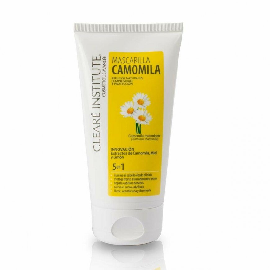 "Clearé Institute" chamomile mask 150ml