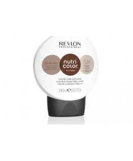 Hair dye Revlon - Nutri Color Filters Toning 240ml - 524 Coopery Pearl Brown