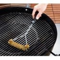 GEFU Trójkątna szczotka do czyszczenia grilla BBQ