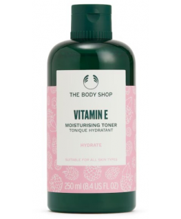 The Body Shop Hydrating skin tonic for all skin types Vitamin E (Moisturizing Toner) 250 ml