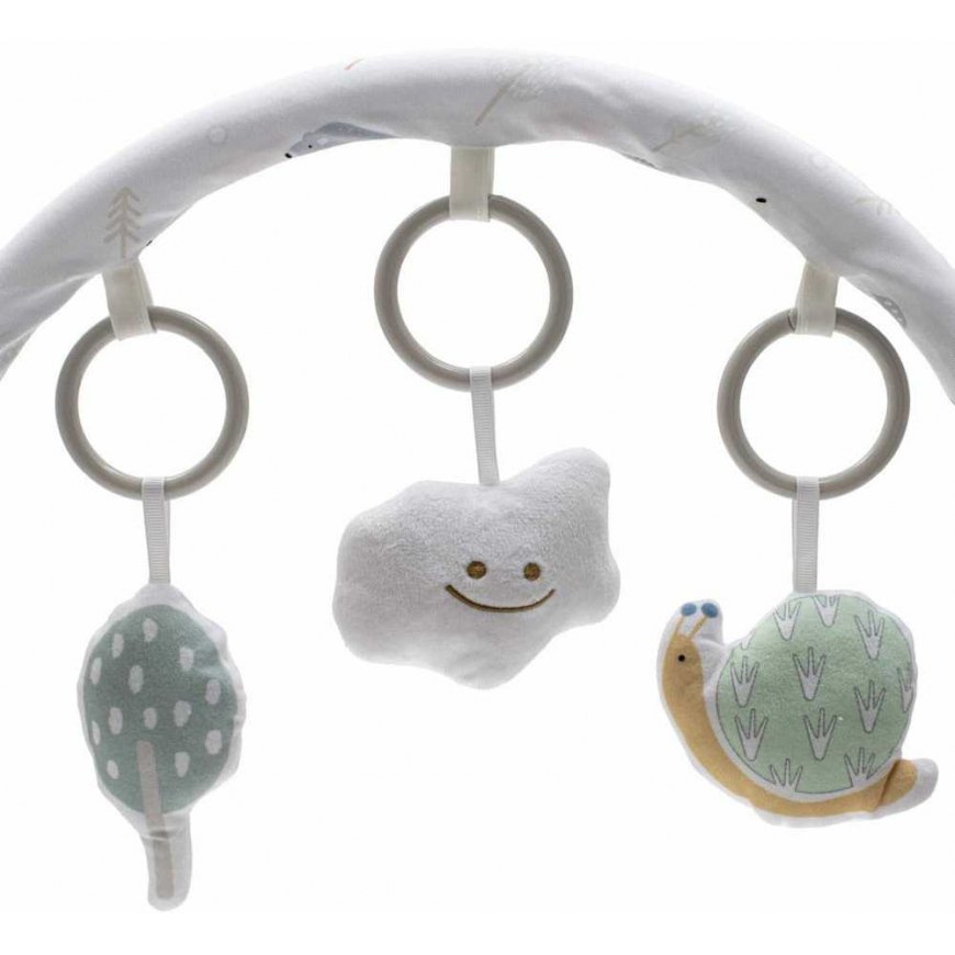 Baby Mix - multifunctional bed with rocking function | Snail – 3