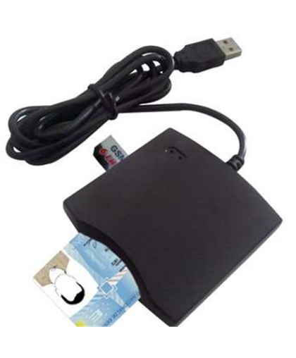 Transcend USB PC SC SMART CARD