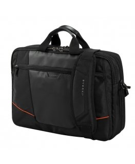Everki EKB419 sülearvutikott 40,6 cm (16") Portfell Must