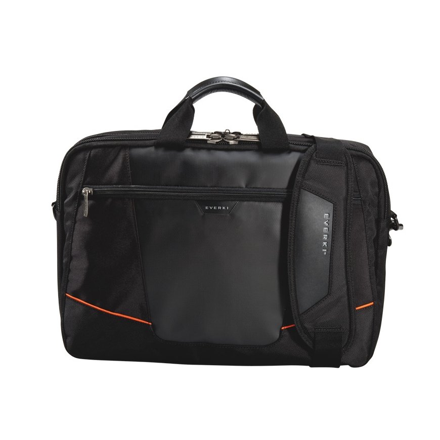 Everki EKB419 laptop case 40.6 cm (16") Briefcase Black – 2