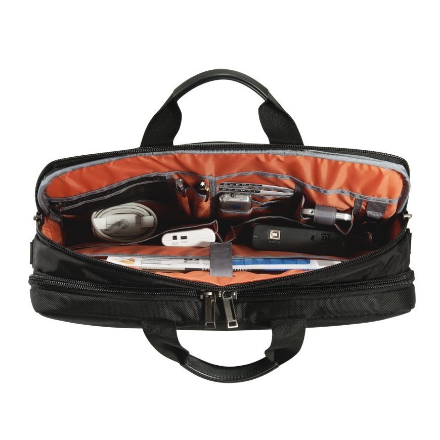 Everki EKB419 сумка для ноутбука 40,6 cm (16") Портфель Черный – 5