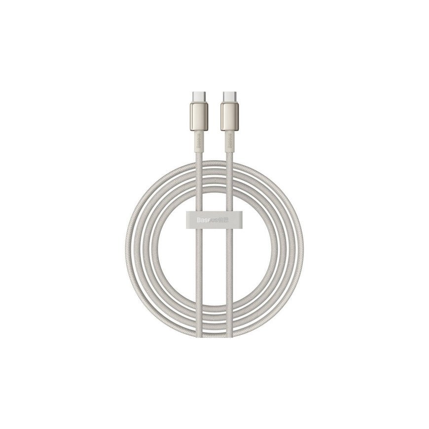 Baseus Cable USB-C to USB-C Baseus