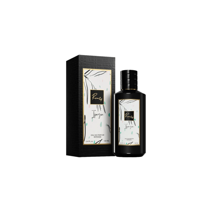 Rua29, Ipazia Intense, Eau De Parfum, For Women, 100 ml
