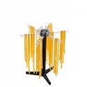 GEFU CITTARE 1 pc(s) Black Acrylonitrile butadiene styrene (ABS) Pasta drying rack GEFU CITTARE 1 pc(s) Black Acrylonitrile butadiene styrene (ABS) Pasta drying rack