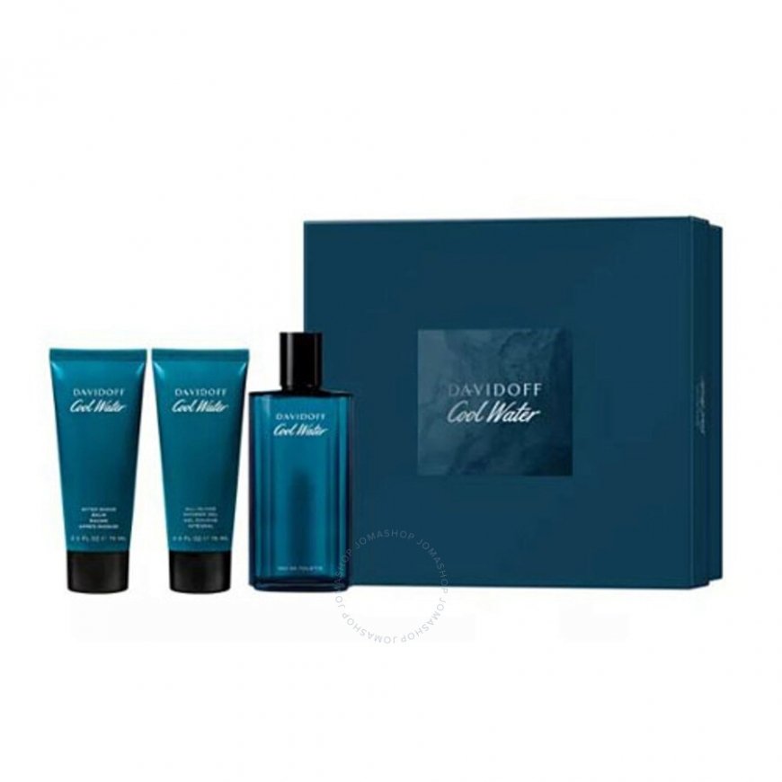 Davidoff Cool Water 125ml