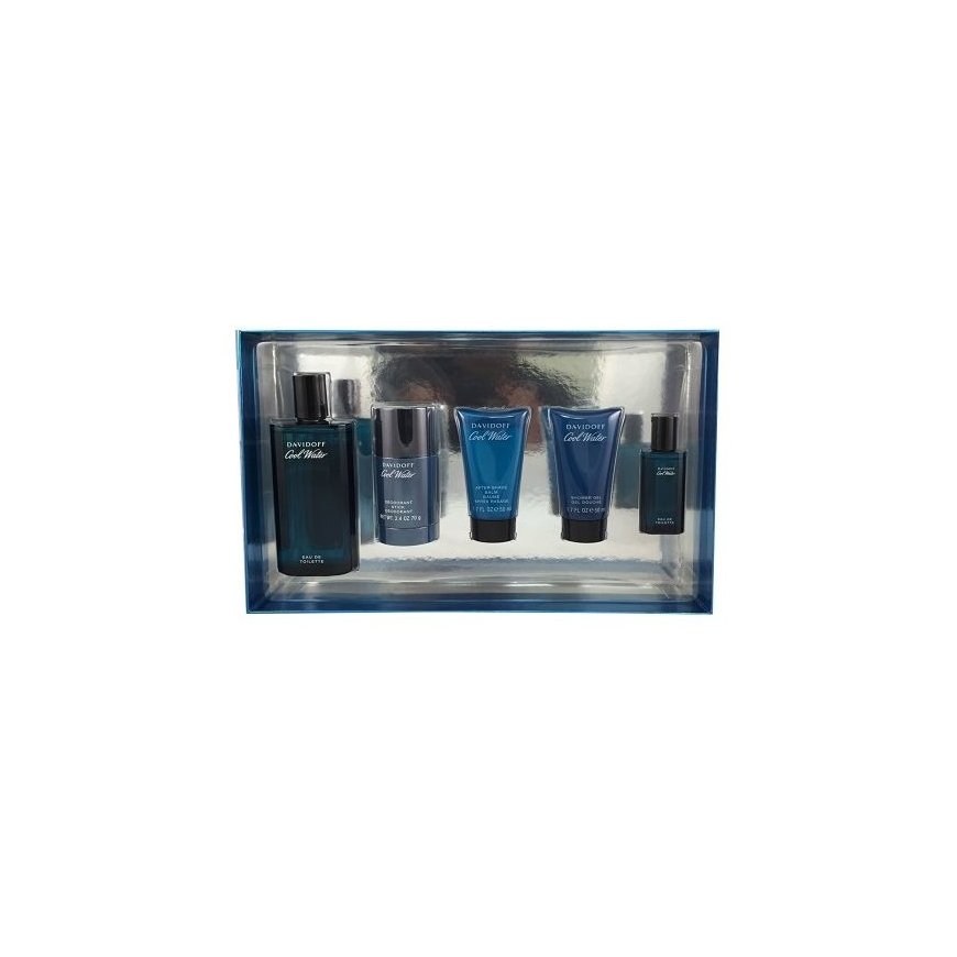 Davidoff Cool Water 125ml – 2