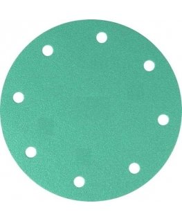 Sanding paper Klingspor FP 77 K T-ACT GLS5 125 mm P600 100 pcs.