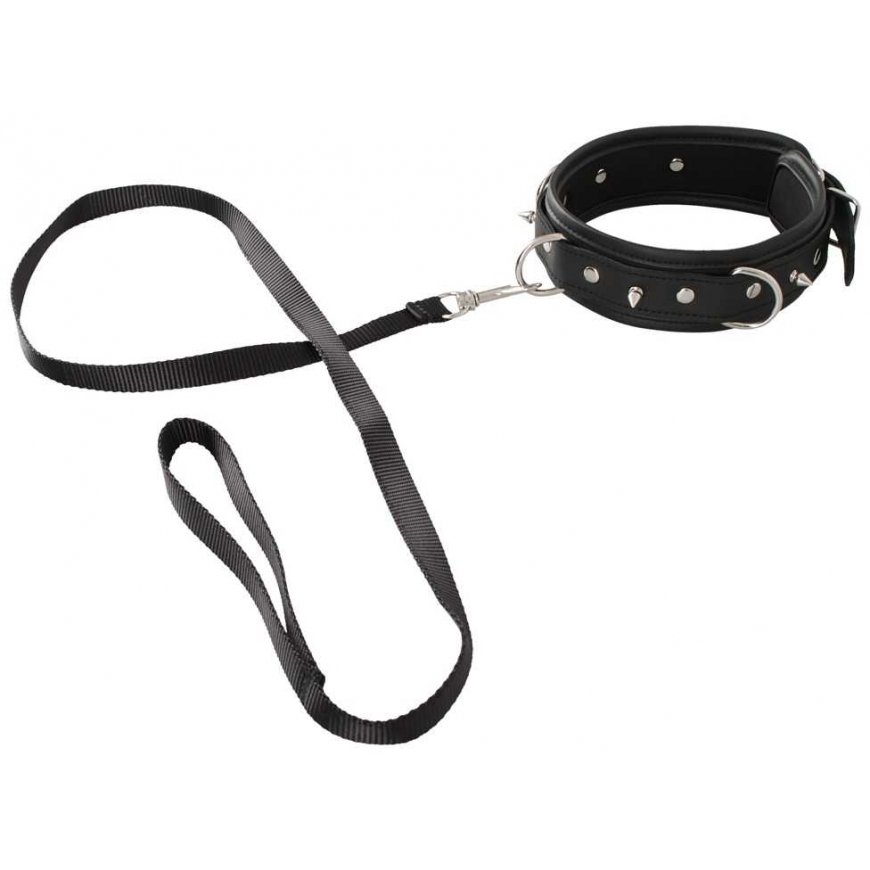 Collar Collar and leash – 2