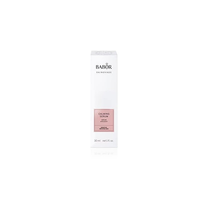 Babor Skinovage Calming Serum soothing face serum for sensitive skin, 30 ml – 5