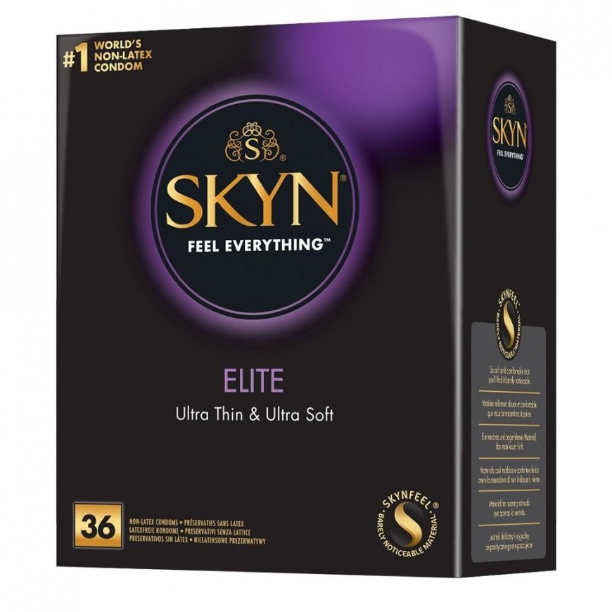 SKYN Elite 36vnt. dėžutė