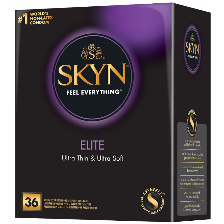 SKYN Elite 36 pcs. box – 2