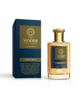 The Woods Collection Green Walk Eau De Parfum 100 ml (unisex)