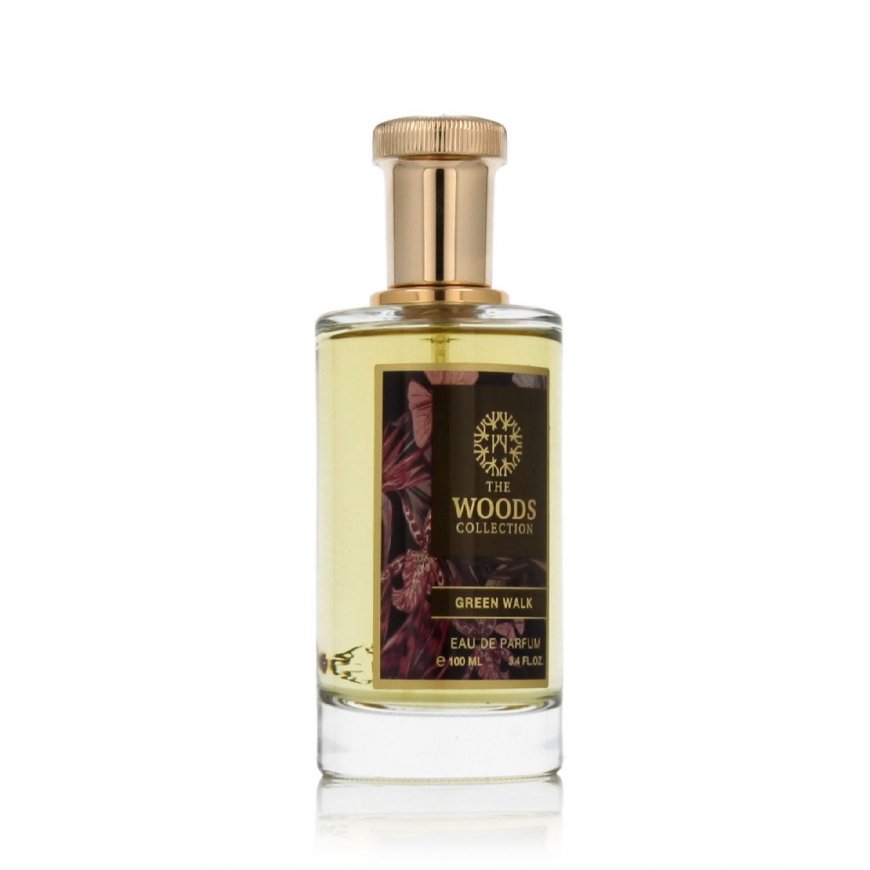 The Woods Collection Green Walk Eau De Parfum 100 ml (unisex) – 2