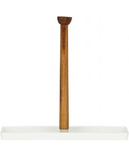La Porcellana Bianca Taca do serwowania with holder Conserva