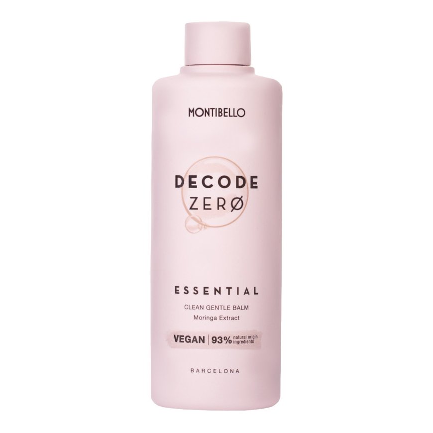 Clean Montibello Decode Zero Essential Clean