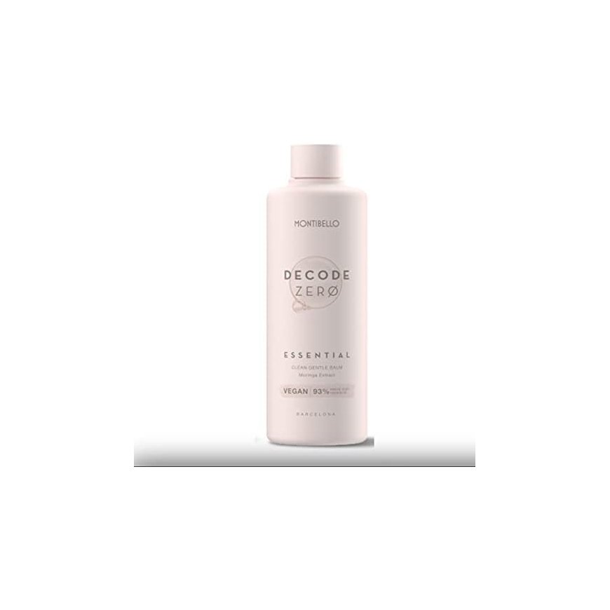 Montibello Decode Zero Essential Clean Gentle Balm 250ml – 2