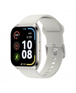 Haylou LS02 Pro smartwatch (silver)