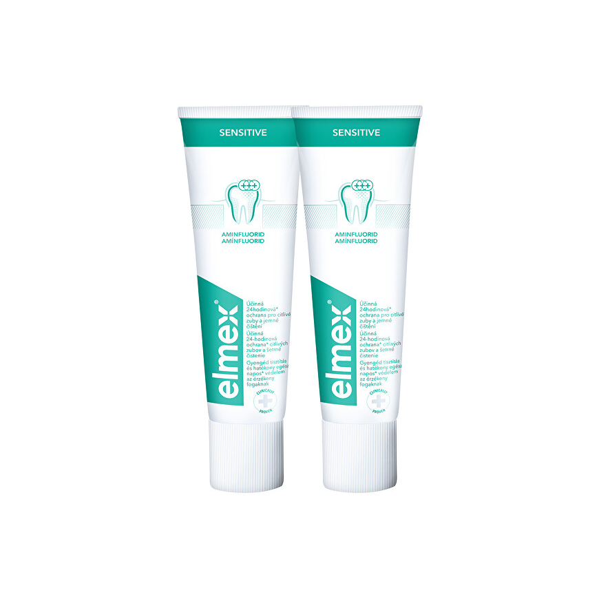 Elmex Sensitive Toothpaste