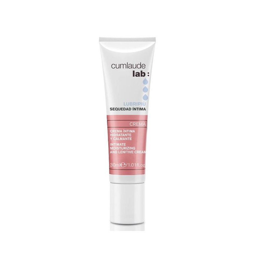 "Cumlaude Lubripiu" intimate cream 30ml
