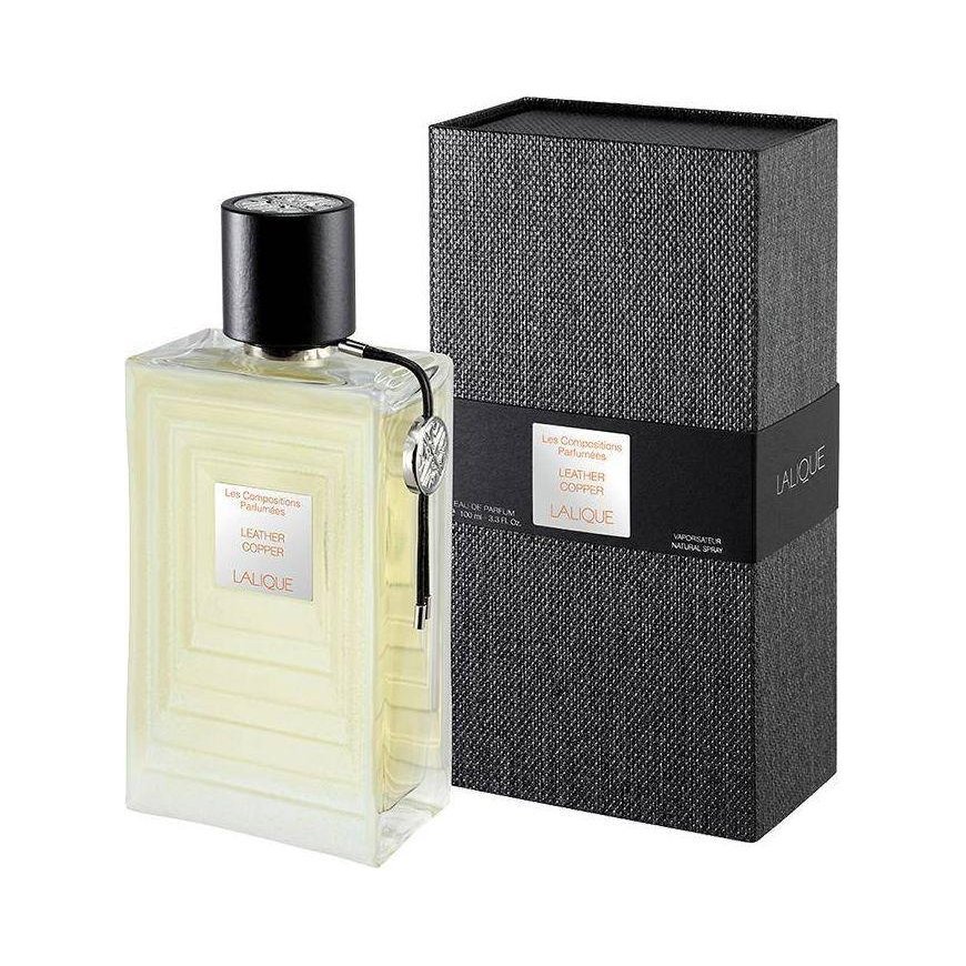 Lalique Leather Copper EDP 100ml unisex