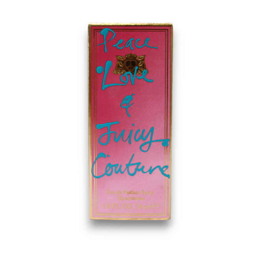 Juicy Couture Juicy Couture, Ramybė, Meilė ir Sultinga Couture, Parfum, Moterims, 30 ml Moterims – 3