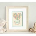 Simplicity Creative Corp Cross Stitch Kit. "Birth Record. Dreamcatcher" D71-06258 Simplicity Creative Corp Cross Stitch Kit. "Birth Record. Dreamcatcher" D71-06258