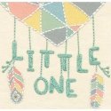 Simplicity Creative Corp Cross Stitch Kit. "Birth Record. Dreamcatcher" D71-06258 Simplicity Creative Corp Cross Stitch Kit. "Birth Record. Dreamcatcher" D71-06258