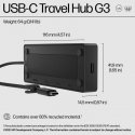 HP USB-C Travel Hub G3 (86T46AA) HP USB-C Travel Hub G3 (86T46AA)