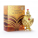 Khadlaj Hareem Sultan Gold koncentrovaný parfémovaný olej bez alkoholu Khadlaj Hareem Sultan Gold koncentrovaný parfémovaný olej bez alkoholu