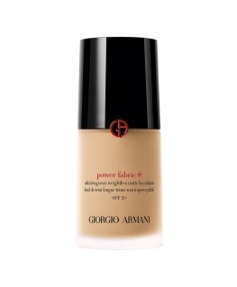 Armani Power Fabric + Ultra Longwear Weightless Matte Foundation - Matte make-up 30 ml