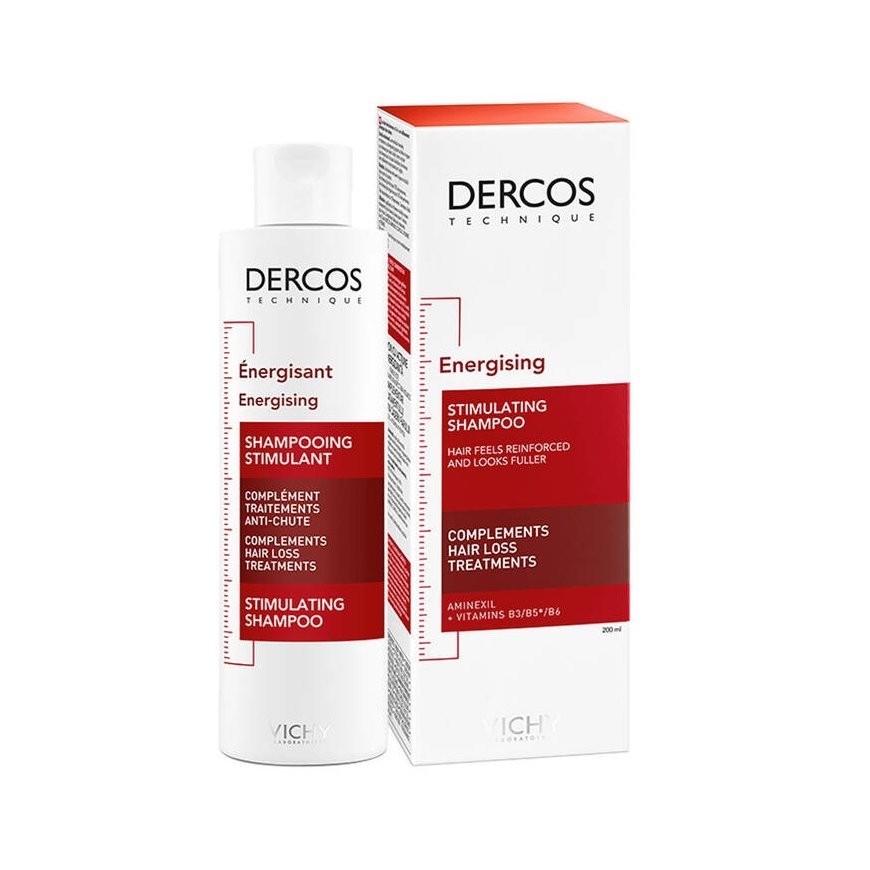 Vichy Dercos Stimulating Shampoo 200 ml – 2