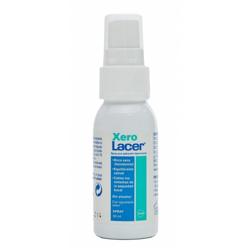Xerolacer Mouthwash Spray 30ml – 3