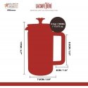 La Cafetiere french press PISA 350 ml La Cafetiere french press PISA 350 ml