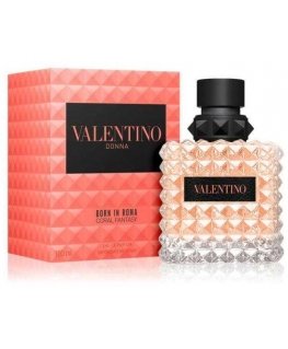 Perfume for women Valentino Donna Born in Roma Coral Fantasy EDP, 100 ml