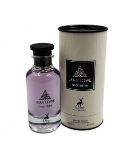 Maison Alhambra Jean Lowe Nouveau 3.4 Edp U
